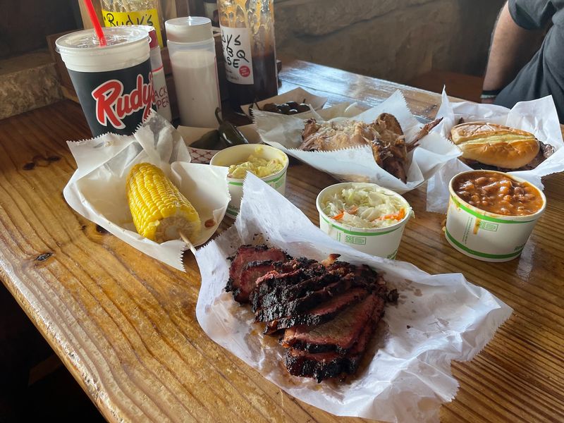 Save Room For Creamed Corn And A Spoonful Of Pudding