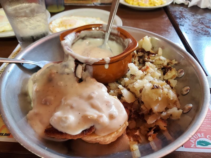 Comfort Classics Like Corned Beef Hash And Chipped Beef