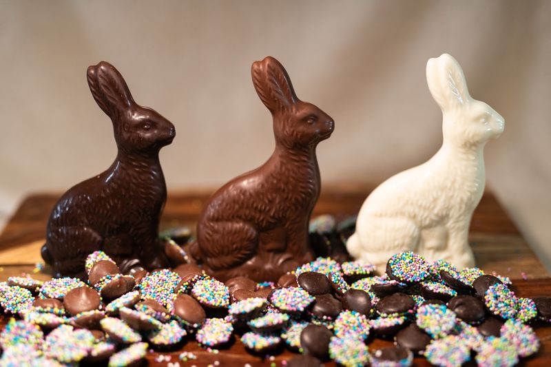 Sugar-Free Choices and a White Chocolate Surprise