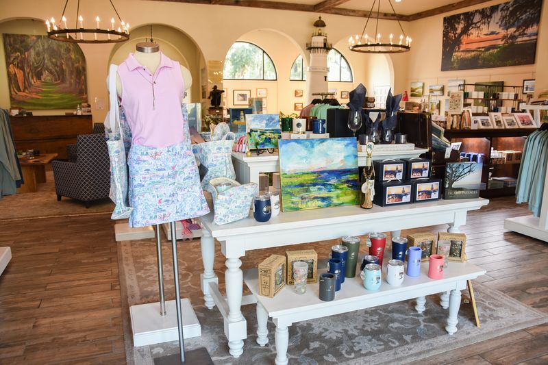 Local Art And Island Gifts Make Shopping Easy
