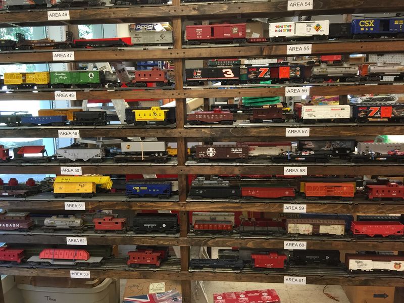 Can’t Find A Specific Model? The Shop Places Special Orders Every Week