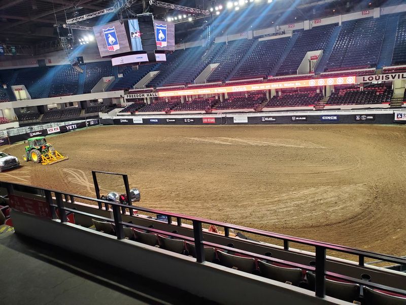 Barrel Racers Turn Speed Into An Art Form