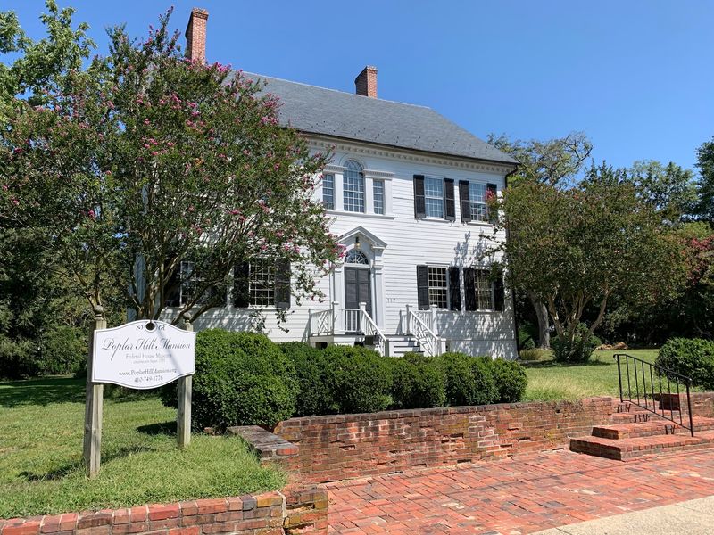 The Oldest House In Town Has Stories To Tell