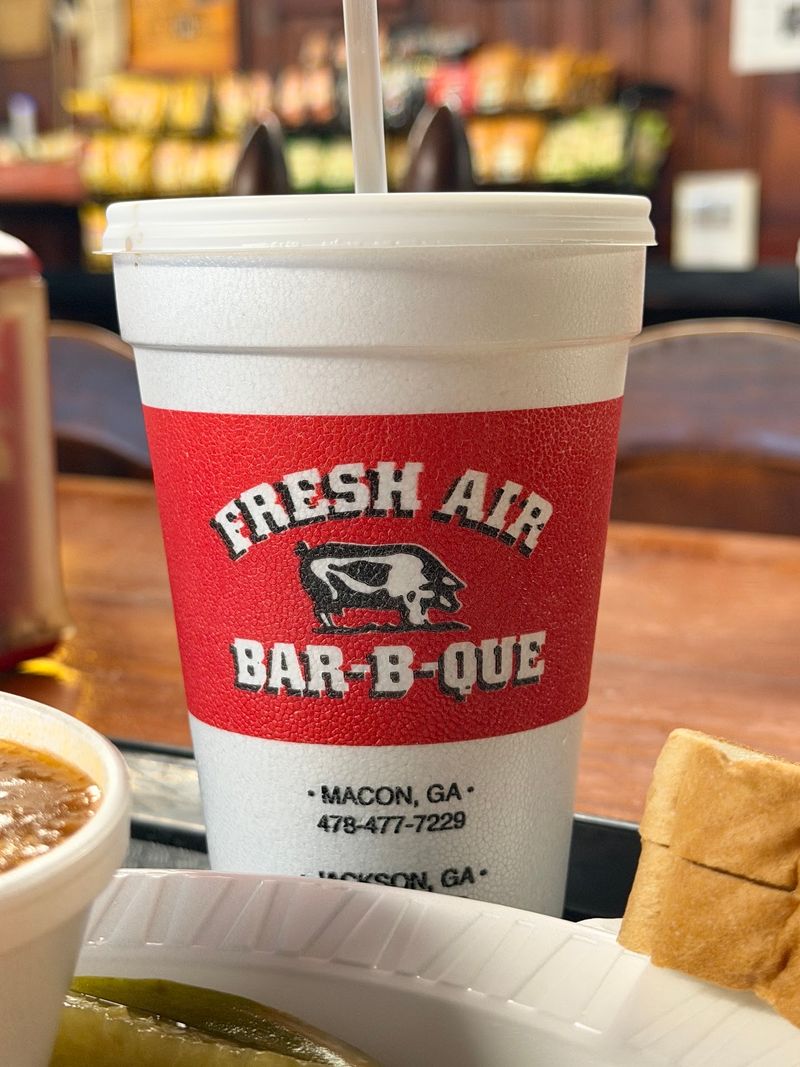 Sweet Endings And Ice-Cold Sips
