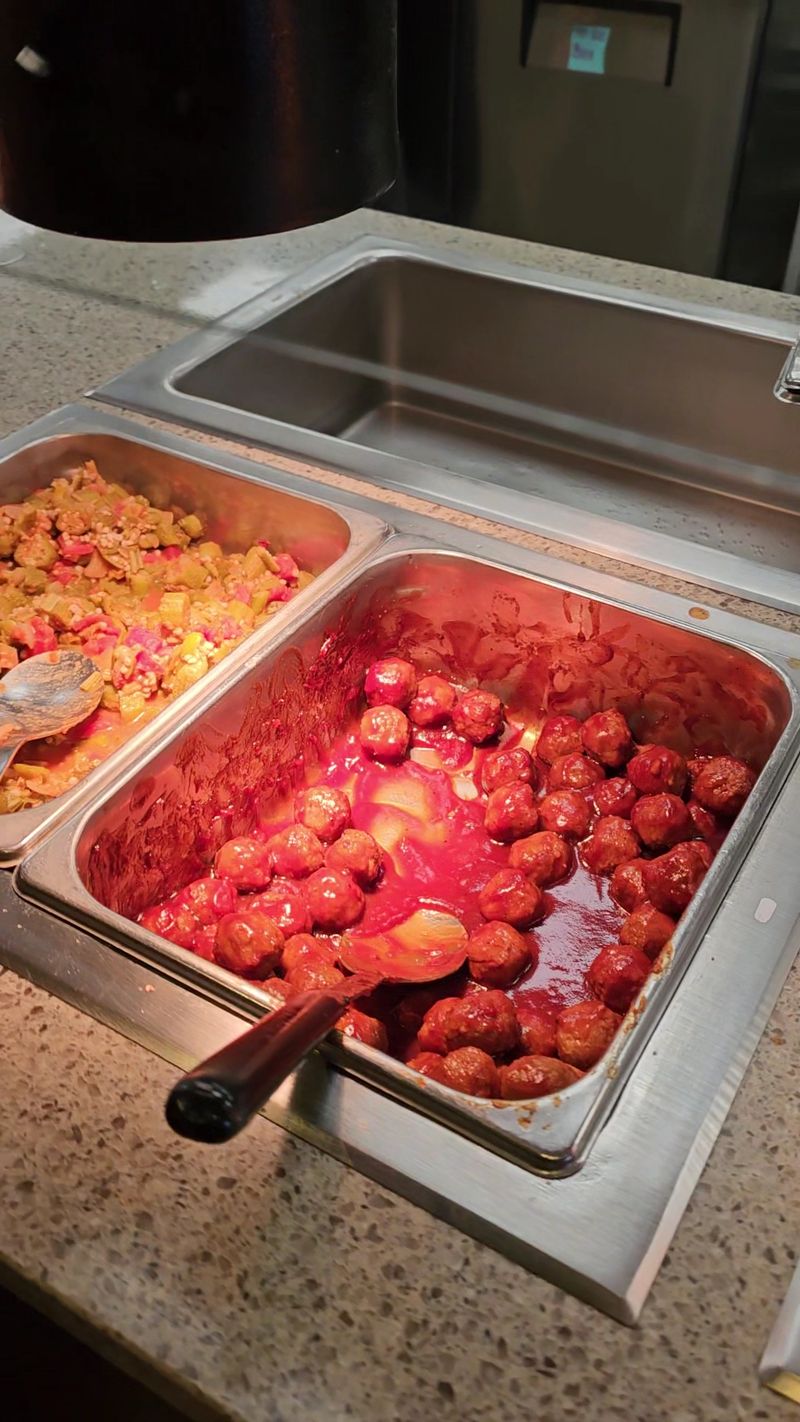 Hearty Meats For Serious Appetites
