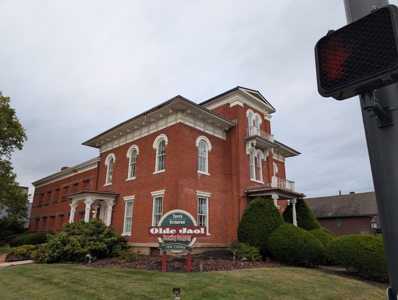 Olde Jaol Steakhouse And Tavern, Wooster