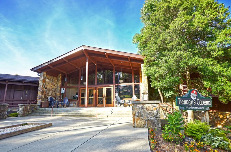 Carter Caves State Resort Park
