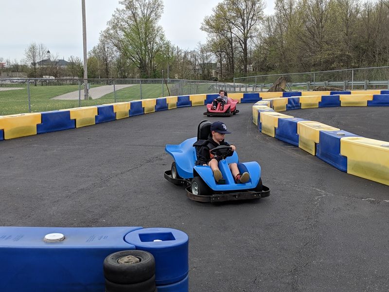 Pick Your Ride Like You're Choosing A Race Car