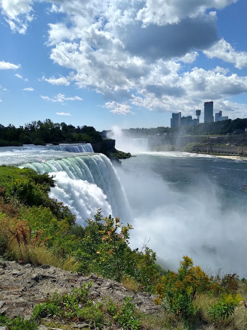 Above The Roar, Niagara Falls