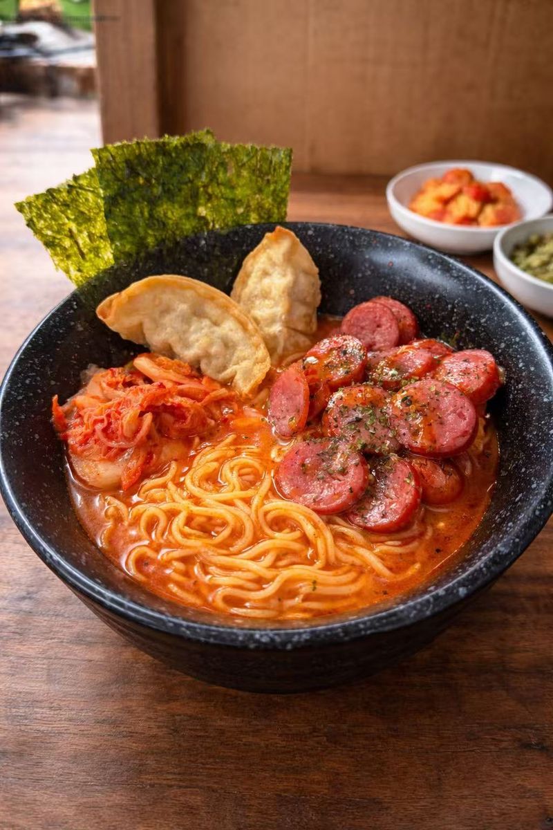 Ramen, Dumplings, And Other Plot Twists