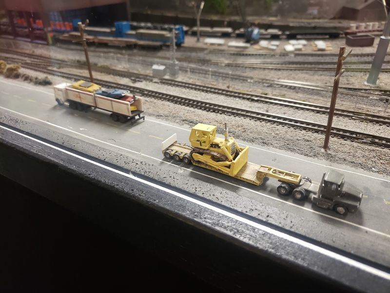 N Scale Means Big Railroading In A Surprisingly Small Package