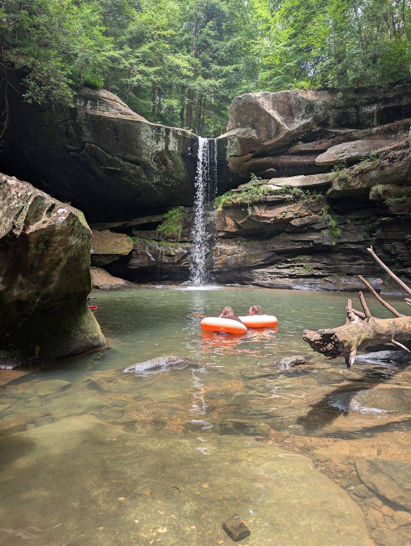 Saddle Up For The Red River Gorge Trails