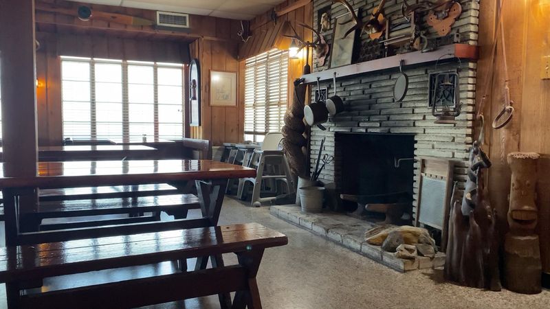 Patio, Bar Stools or the Secret Dining Room
