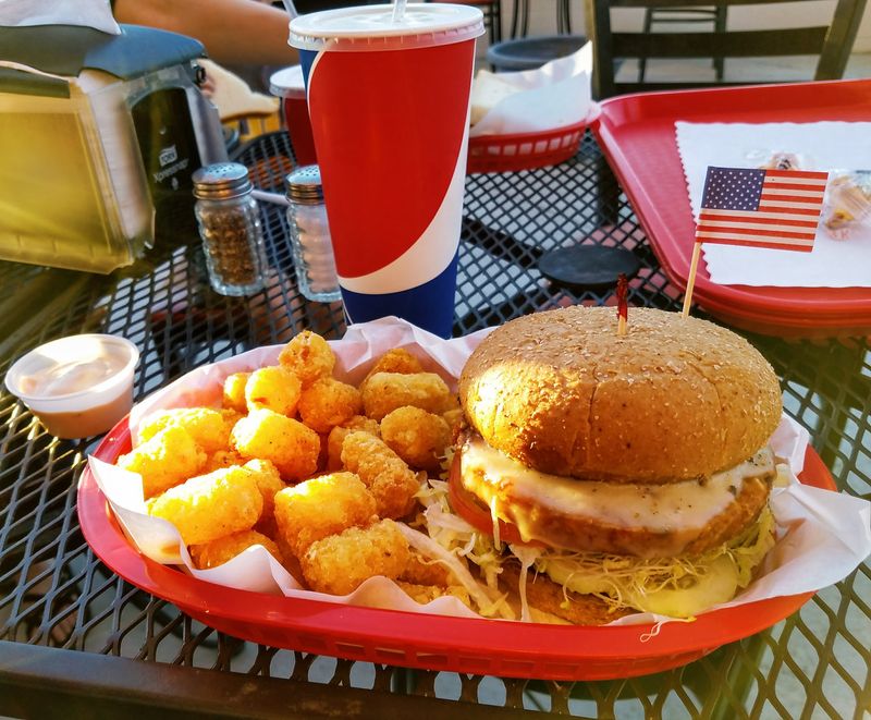 Tots, Curly Fries, And Onion Rings Worth Fighting Over