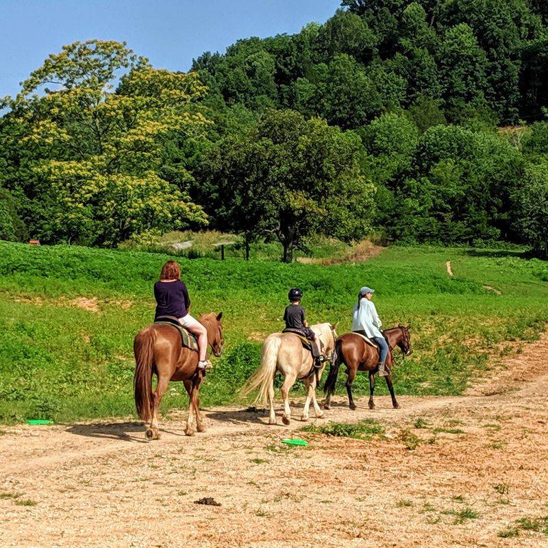 Saddle Up Where Outlaws Once Roamed