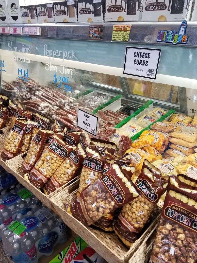 10 Michigan Spots For Fresh Smoked Fish That Locals Treat Like A Tradition - Decor Hint Gustafson's Smoked Fish, Brevort