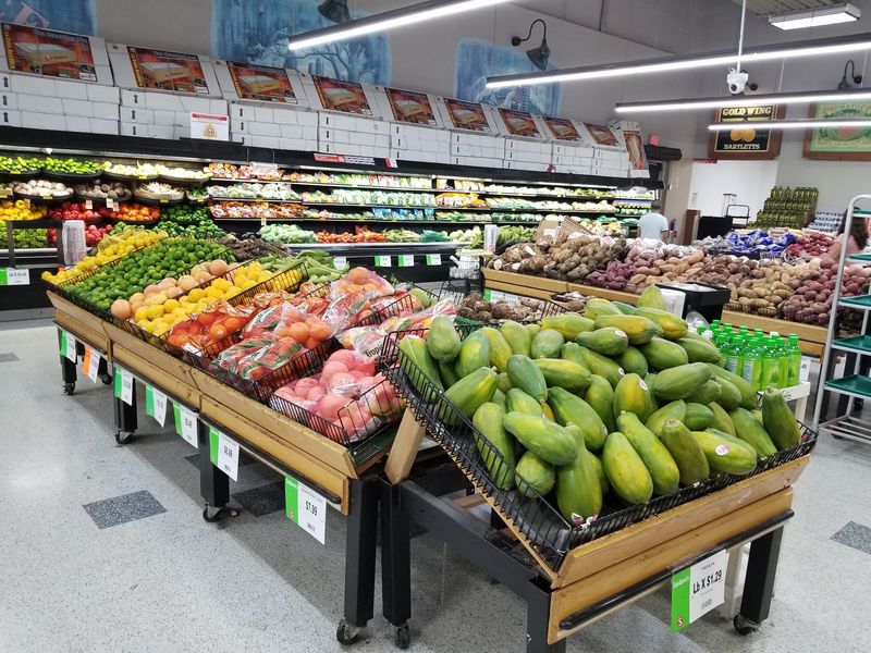 A Haircut With Your Groceries