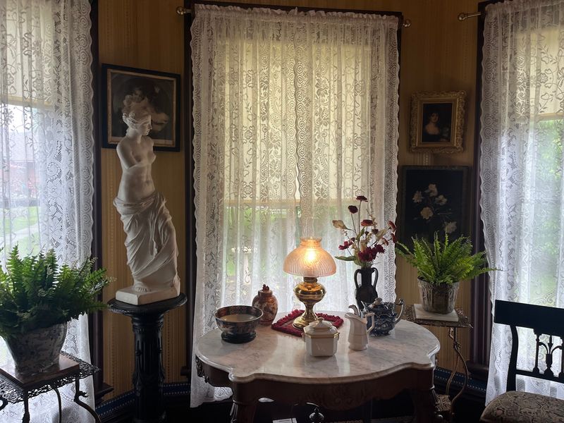 Harriet Beecher Stowe House, Hartford