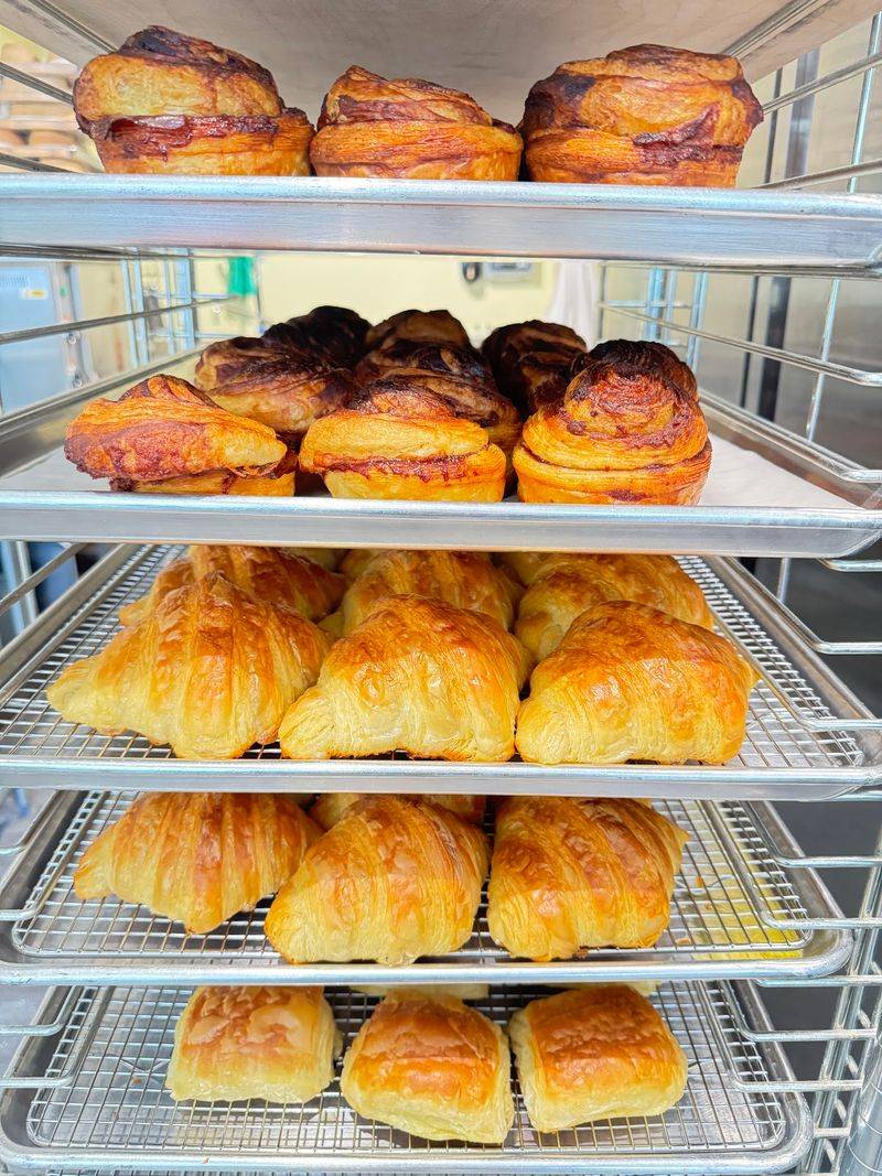 The Simple Pleasure Of A Bakery Visit