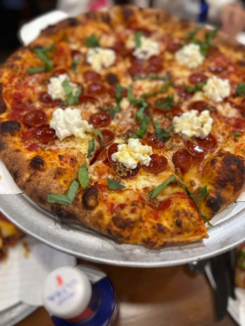 We Ranked California’s Best Pizza Places And These 10 Made The Final Cut - Decor Hint 99 Craft Pizza, Fresno