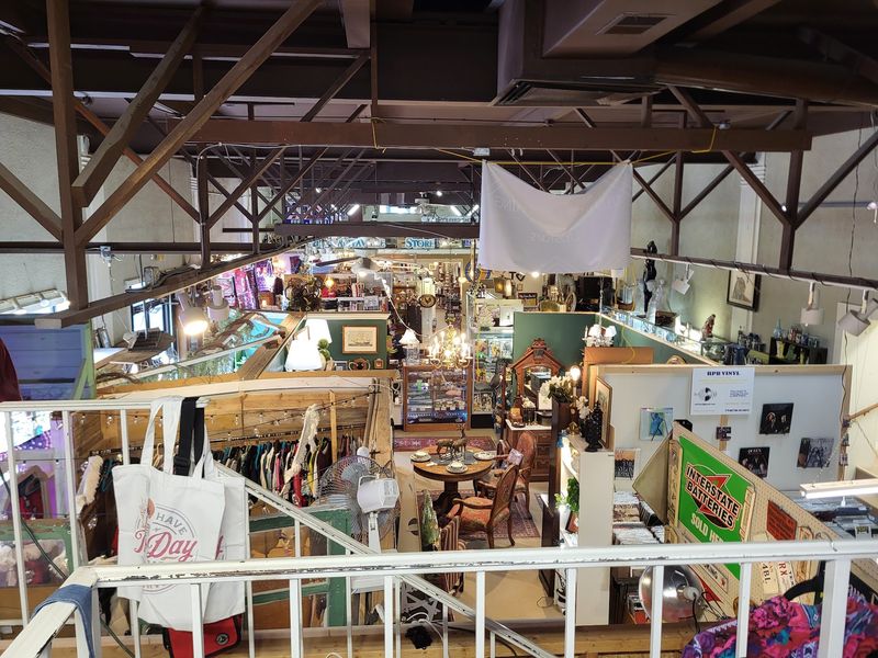 Timeline Antiques & Collectibles