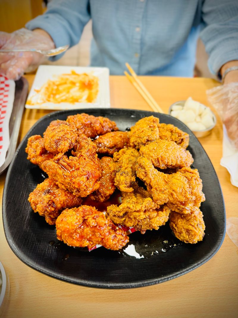 Kkoma Chicken, Garden Grove