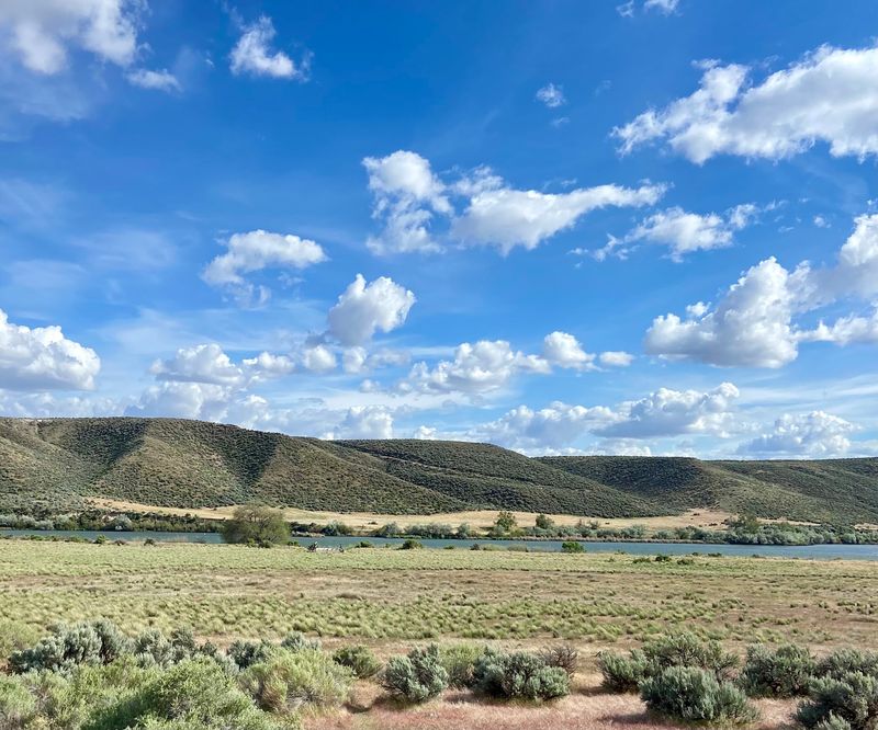Disc Golf, Fishing, And Room To Roam