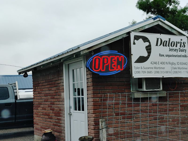 Daloris Dairy In Rigby