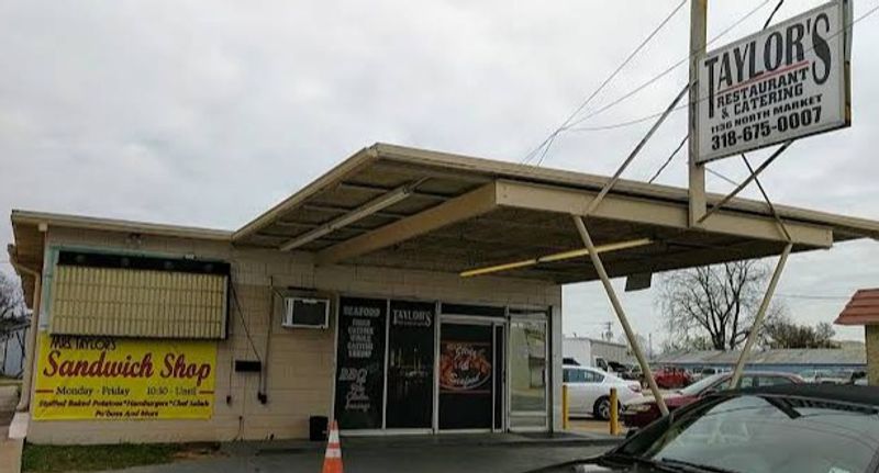 Taylor's Catering & Restaurant