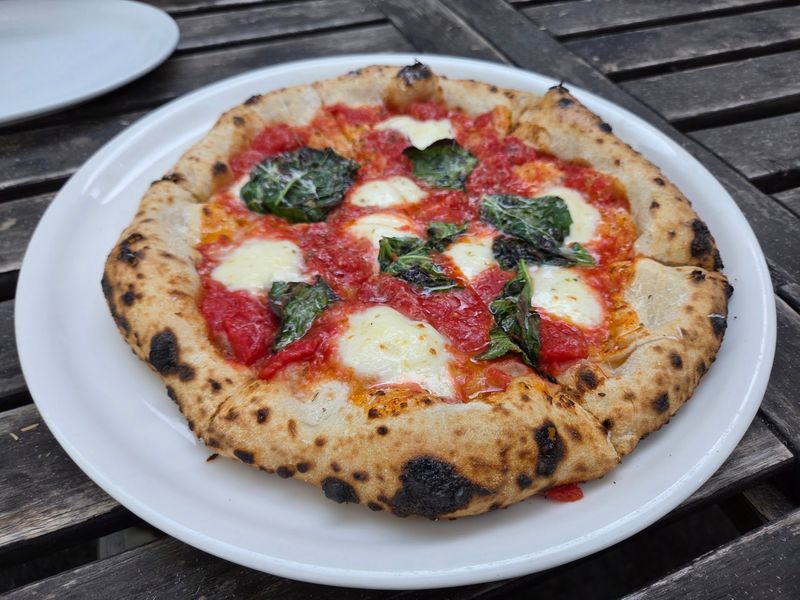 We Ranked The 12 Best Wood-Fired Pizza Spots In Northern California - Decor Hint Grana