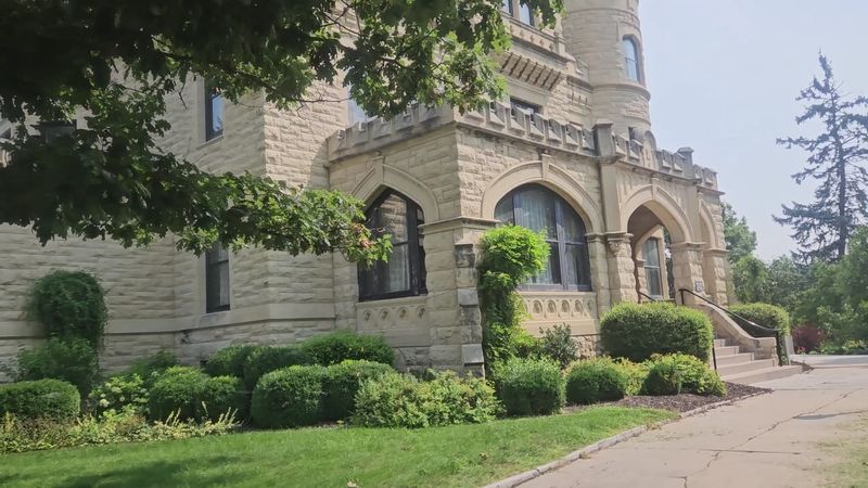 Your Afternoon Plan For A Real Nebraska Castle