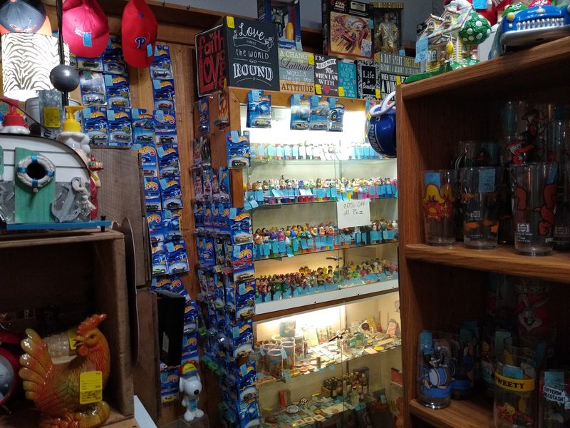 Walls Of Tiny Hot Wheels