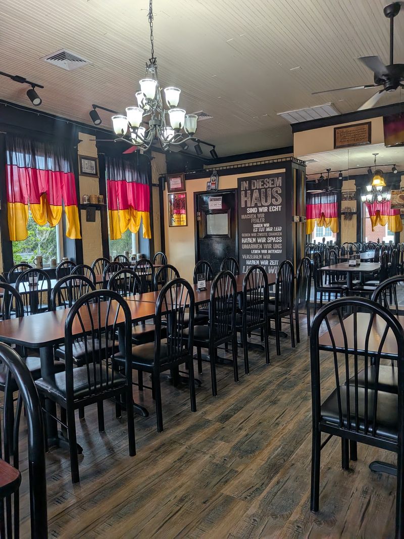 This German-Style Grocery And Restaurant Brings A Taste Of Bavaria To Georgia - Decor Hint Old-World Charm In Every Detail