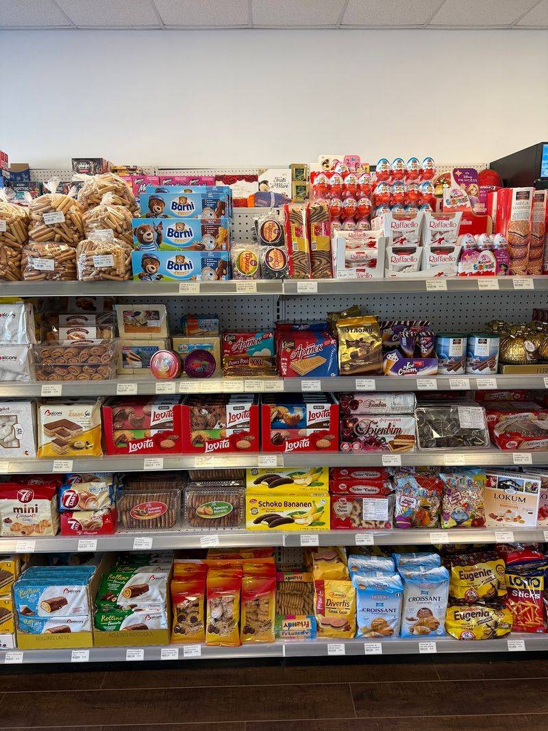 Cookies, Zefir And Sweet Little Surprises