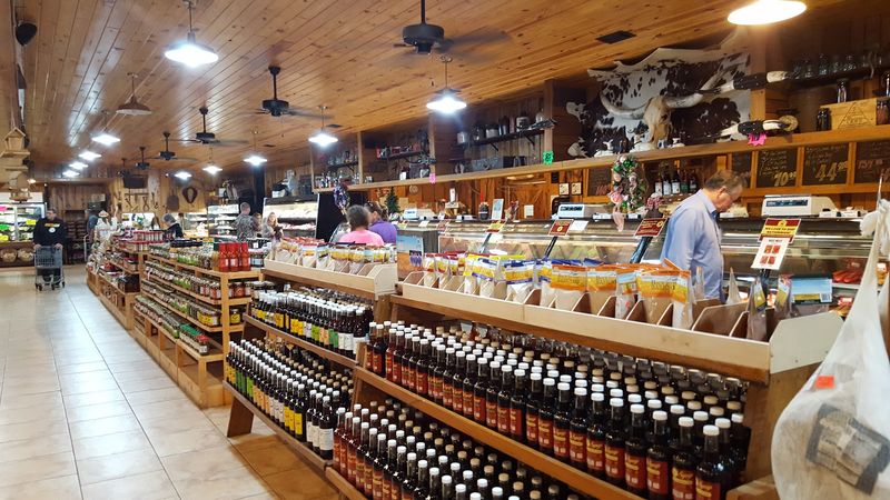 11 Georgia Farm Stores Selling Homemade Foods And Locally Raised Products - Decor Hint Carroll's Sausage & Country Store
