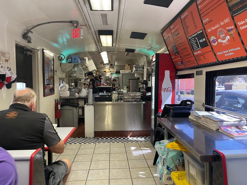 8 Places In California To Get A Massive BBQ Steak Under $30 - Decor Hint Salty's BBQ, Bakersfield