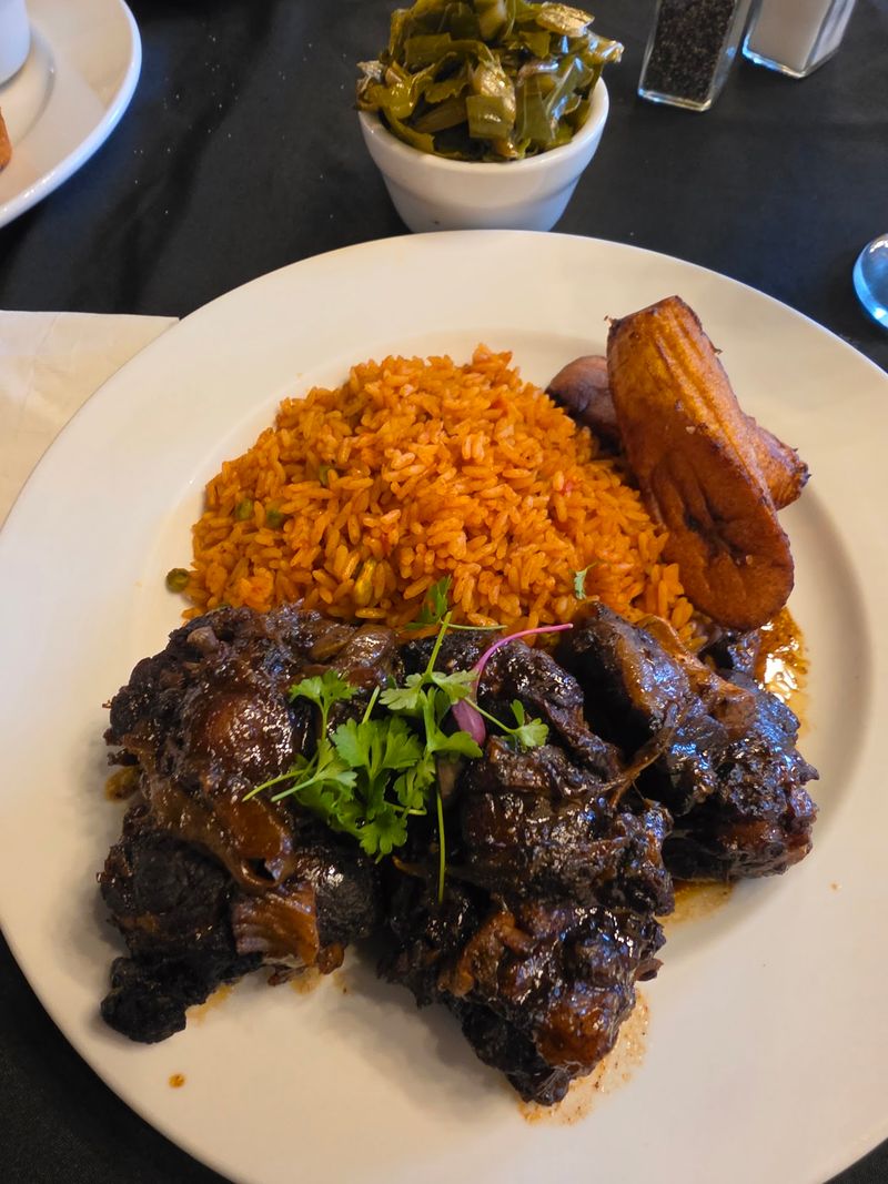 Musulyn's International Restaurant, Covington, GA