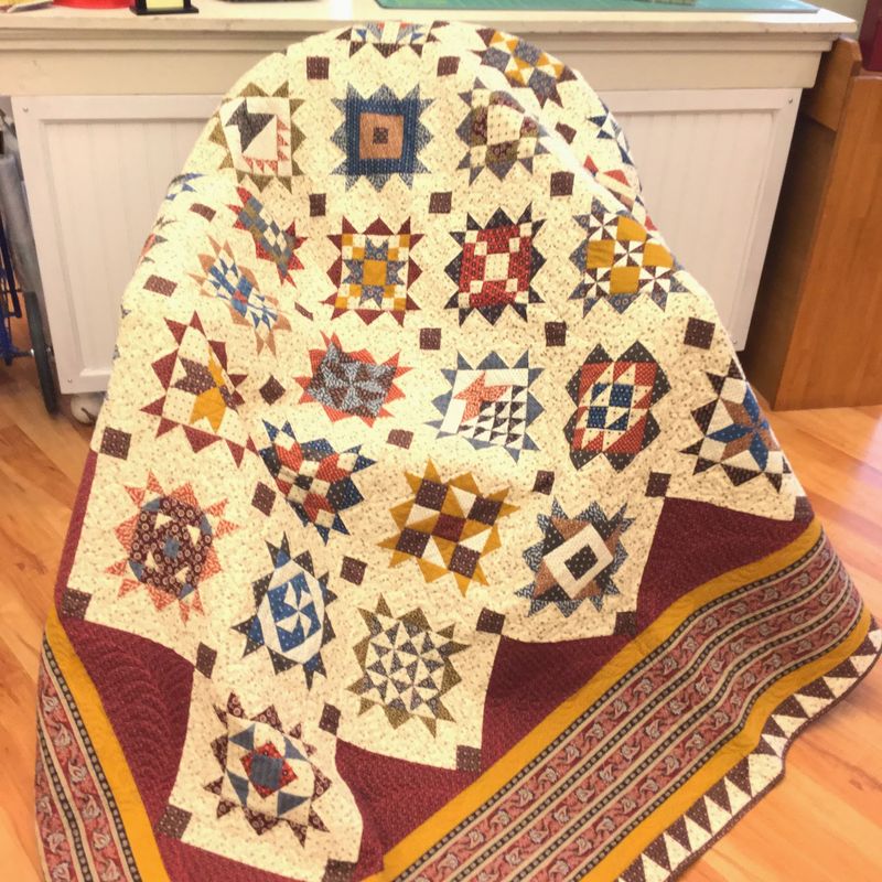 Fabric Garden, Sacramento