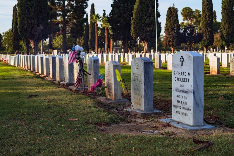 Historic Union Cemetery, Crematory & Funeral Home, Bakersfield, CA