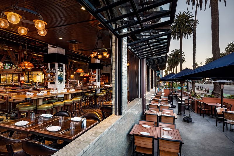 Water Grill, Santa Monica
