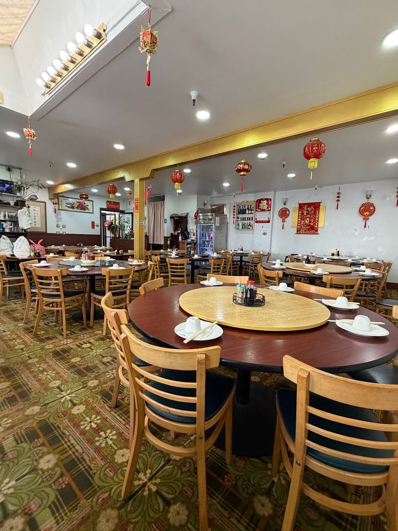 Hong Kong Clay Pot Restaurant, San Francisco