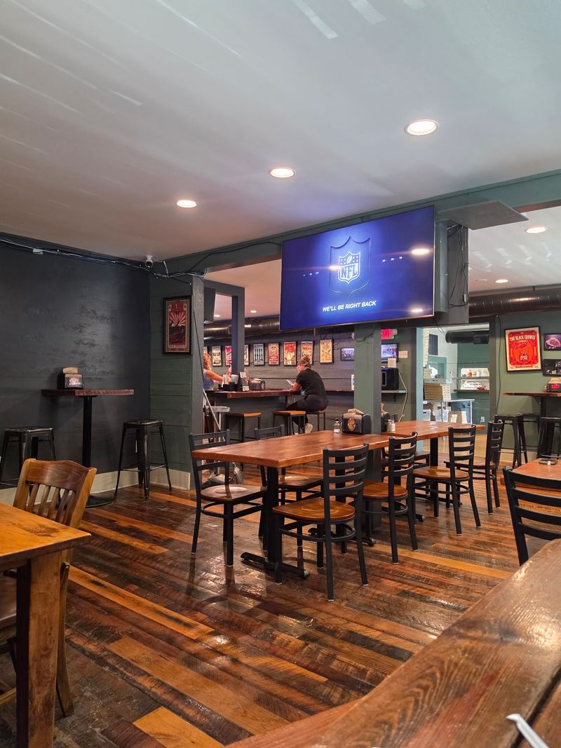 Music, Patio, And Community