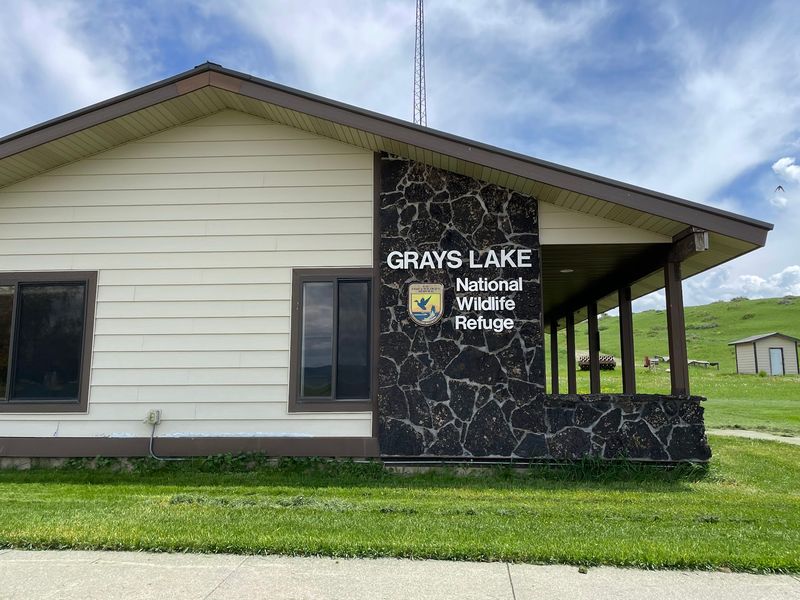 Grays Lake National Wildlife Refuge
