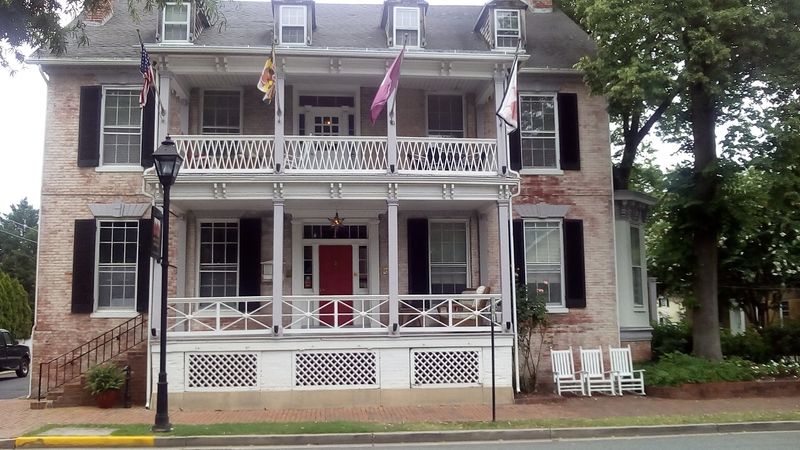 Easton, Talbot County