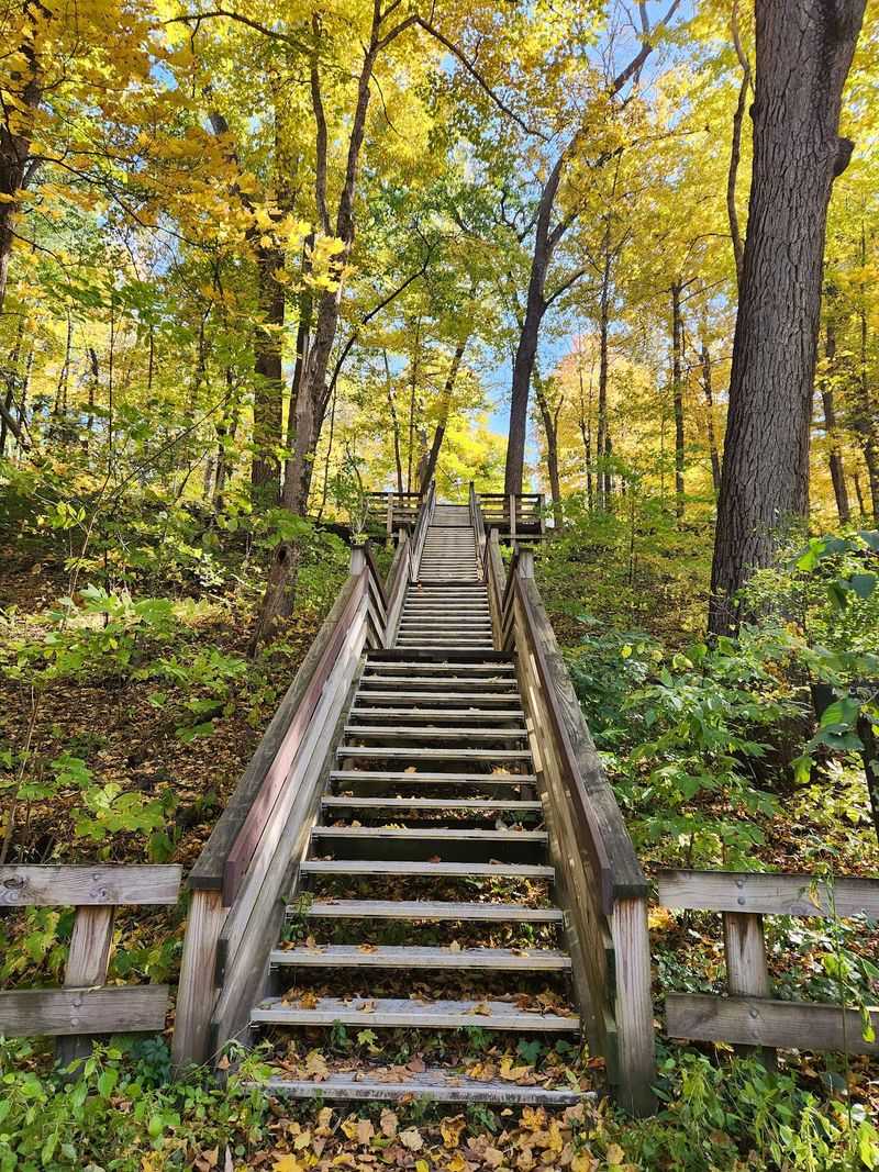 The Story Behind This Park Took Decades To Finish