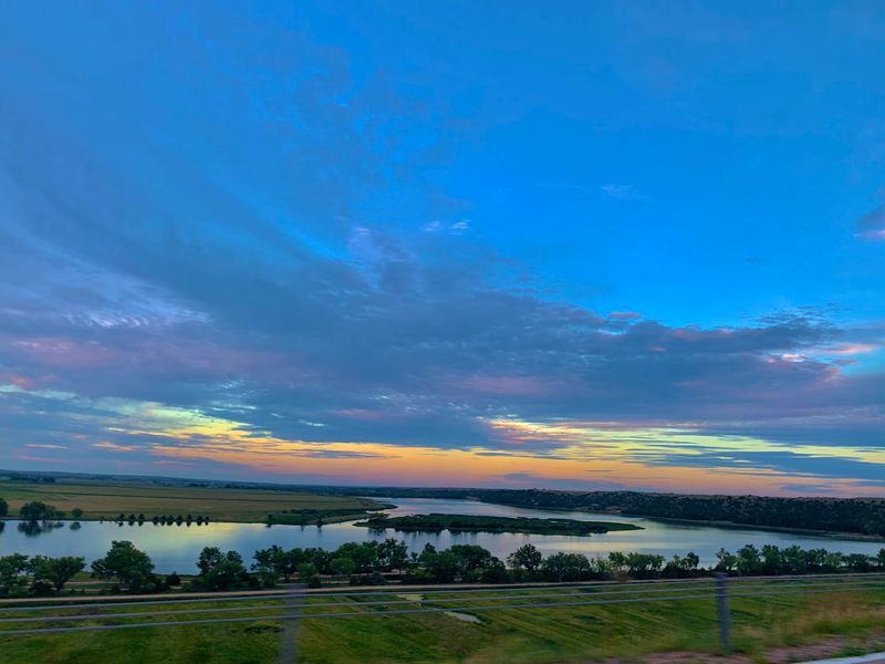 Wind, Storms, and Big Sky Weather