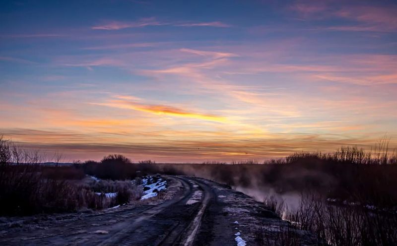 Gravel Roads, Thin Signs, And Smart Packing