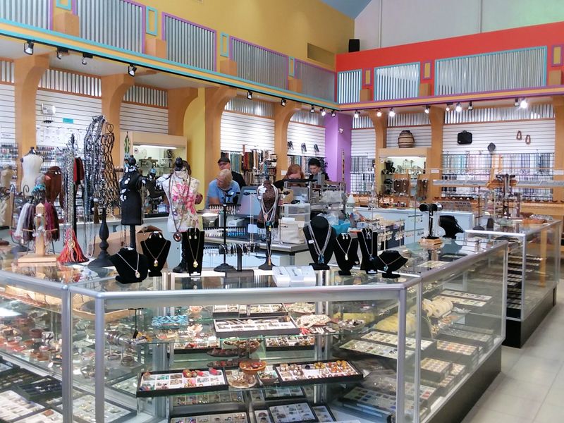Can A Michigan Bead Store Really Be So Huge That Jewelry Makers Need A Map? - Decor Hint A Store Bigger Than Expected
