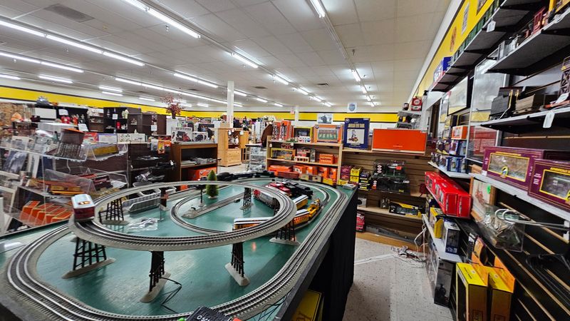Working Layouts And Owners Who Know Their Couplers