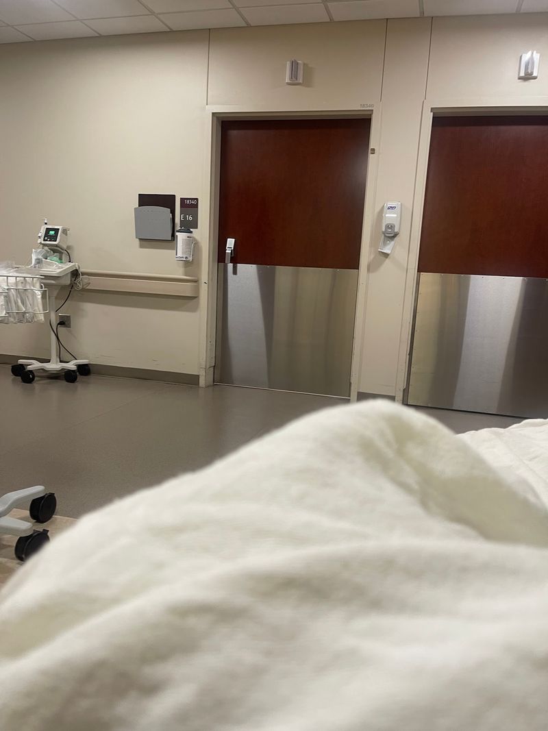 An Emergency Department That Never Locks Its Doors